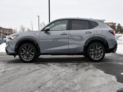 2025 Acura ADX A-Spec Package