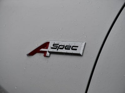2025 Acura ADX A-Spec Package