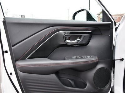 2025 Acura ADX A-Spec Package