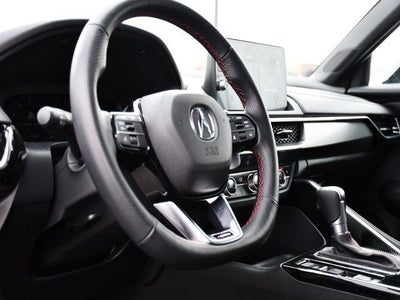 2025 Acura ADX A-Spec Package