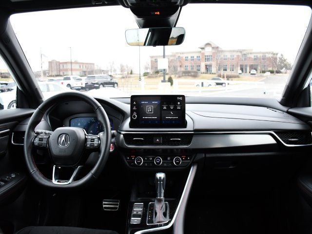 2025 Acura ADX A-Spec Package
