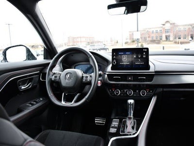 2025 Acura ADX A-Spec Package