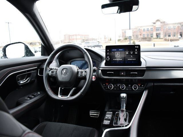 2025 Acura ADX A-Spec Package