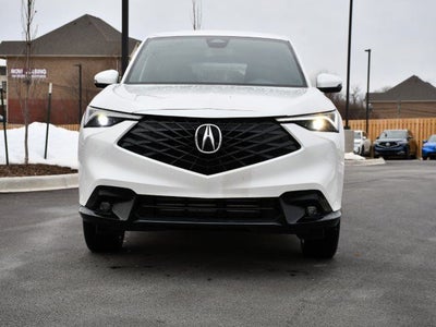 2025 Acura ADX A-Spec Package