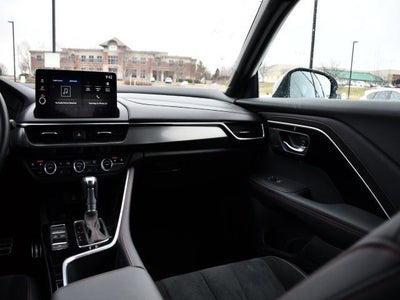 2025 Acura ADX A-Spec Package