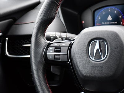 2025 Acura ADX A-Spec Package