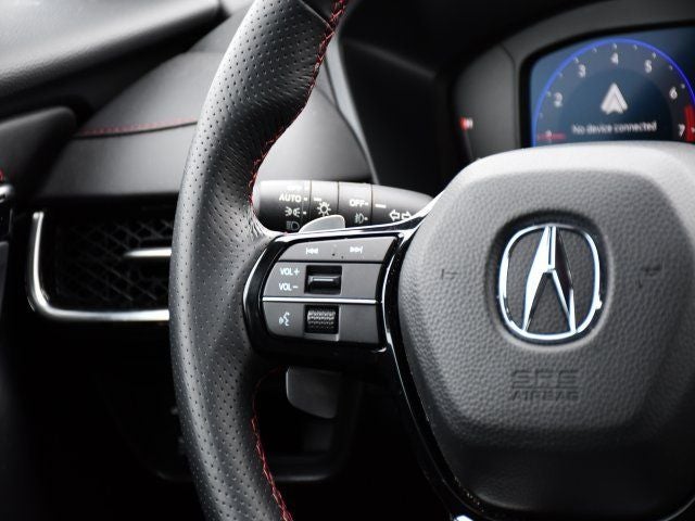 2025 Acura ADX A-Spec Package