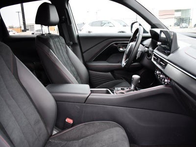 2025 Acura ADX A-Spec Package