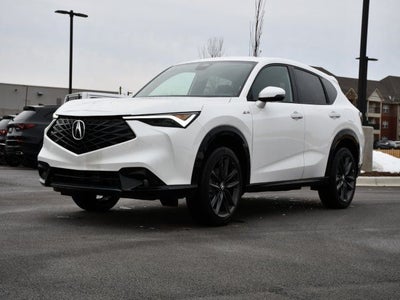 2025 Acura ADX A-Spec Package