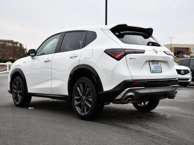 2025 Acura ADX A-Spec Package