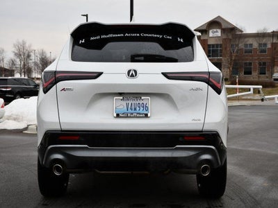 2025 Acura ADX A-Spec Package