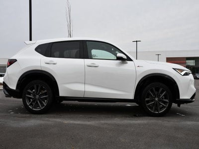 2025 Acura ADX A-Spec Package