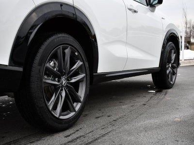 2025 Acura ADX A-Spec Package