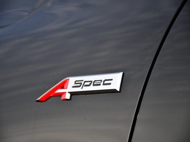 2025 Acura ADX A-Spec Package