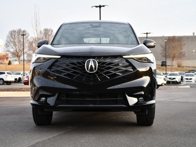 2025 Acura ADX A-Spec Package