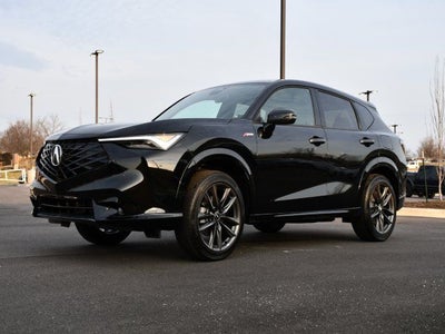 2025 Acura ADX A-Spec Package