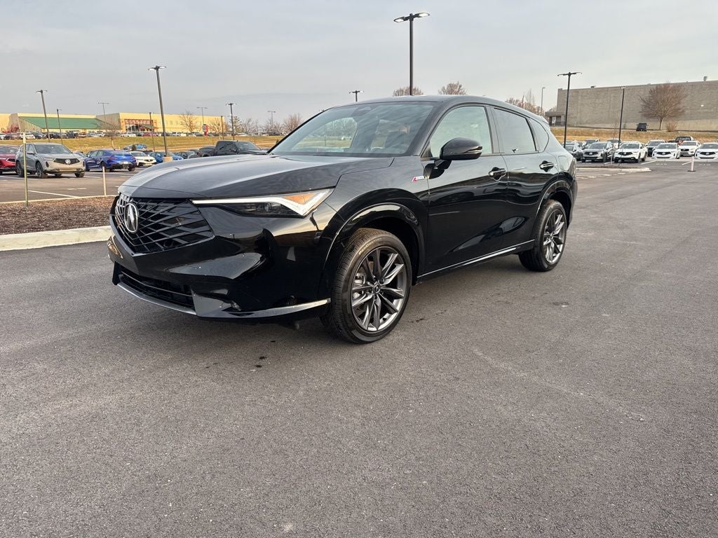 2025 Acura ADX A-Spec Package