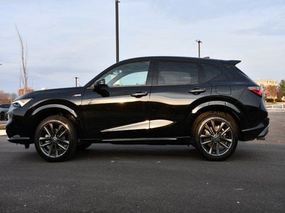 2025 Acura ADX A-Spec Package