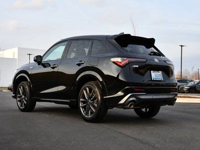 2025 Acura ADX A-Spec Package