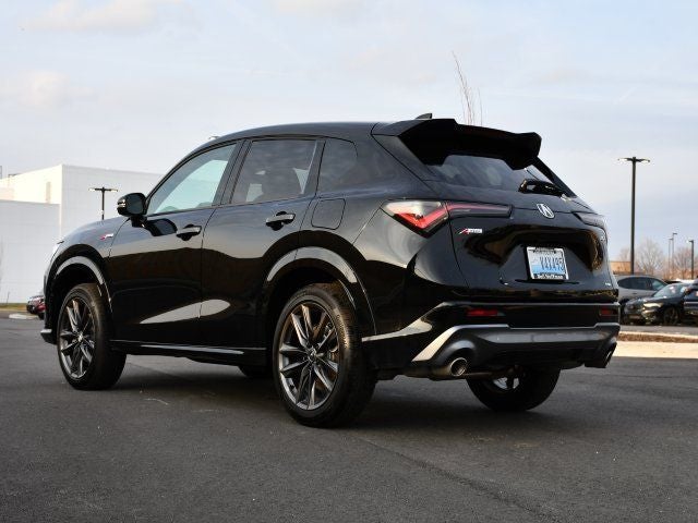 2025 Acura ADX A-Spec Package