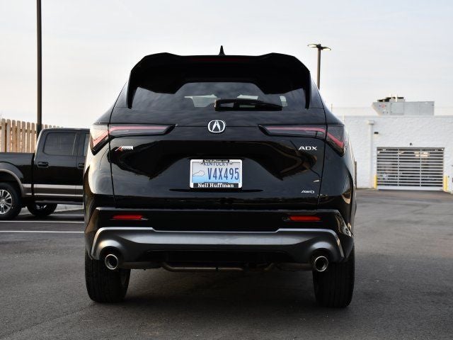 2025 Acura ADX A-Spec Package