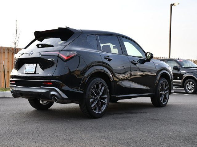 2025 Acura ADX A-Spec Package