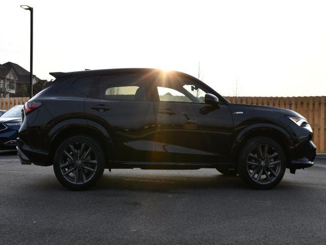 2025 Acura ADX A-Spec Package