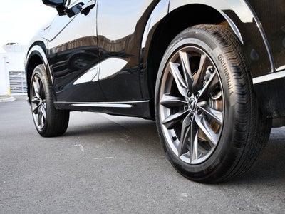 2025 Acura ADX A-Spec Package