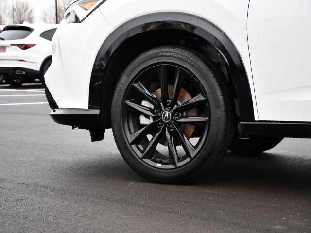 2025 Acura ADX A-Spec Advance Package