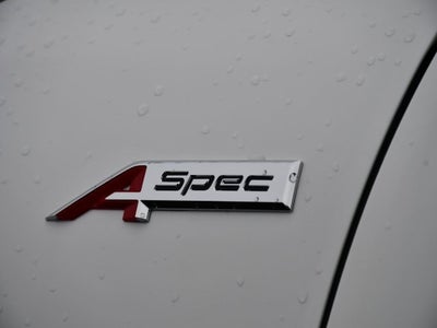 2025 Acura ADX A-Spec Advance Package