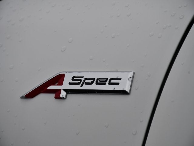 2025 Acura ADX A-Spec Advance Package