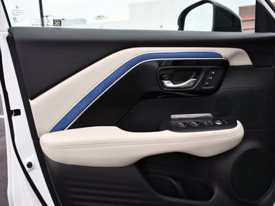 2025 Acura ADX A-Spec Advance Package