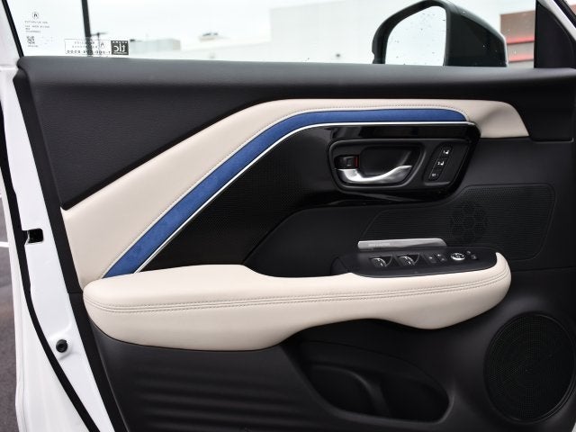 2025 Acura ADX A-Spec Advance Package