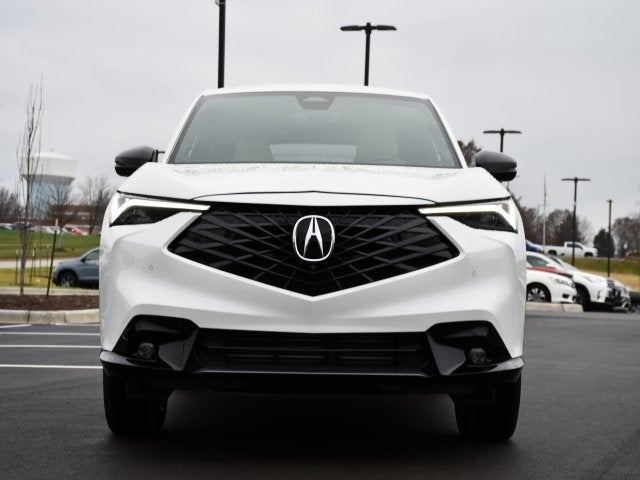 2025 Acura ADX A-Spec Advance Package