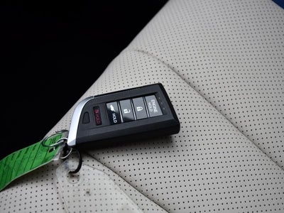 2025 Acura ADX A-Spec Advance Package