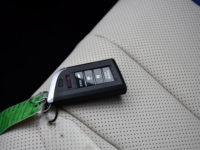 2025 Acura ADX A-Spec Advance Package