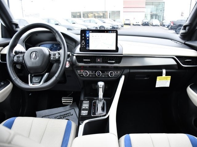 2025 Acura ADX A-Spec Advance Package