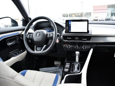 2025 Acura ADX A-Spec Advance Package