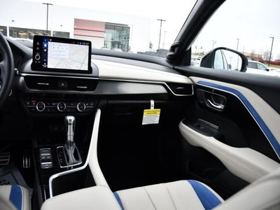 2025 Acura ADX A-Spec Advance Package