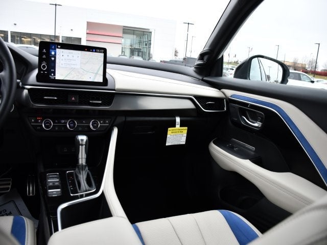 2025 Acura ADX A-Spec Advance Package