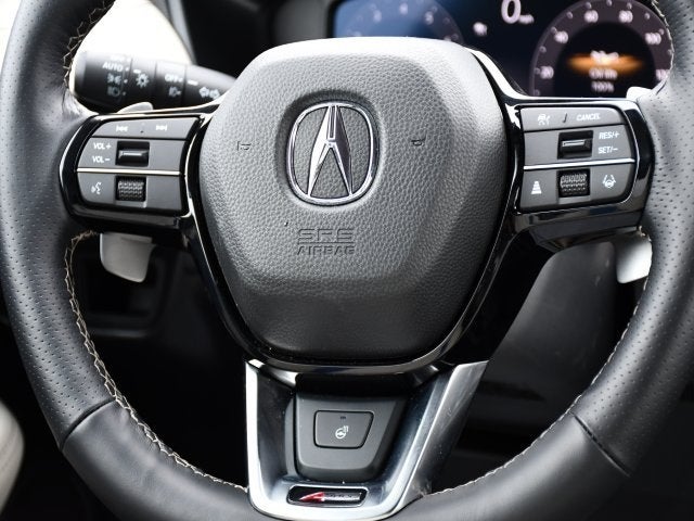 2025 Acura ADX A-Spec Advance Package