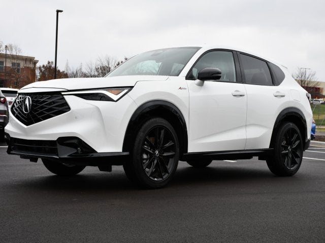 2025 Acura ADX A-Spec Advance Package