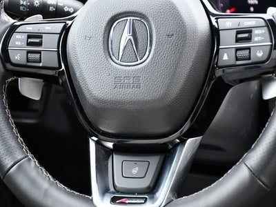 2025 Acura ADX A-Spec Advance Package