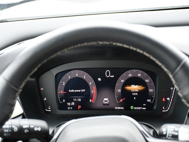 2025 Acura ADX A-Spec Advance Package