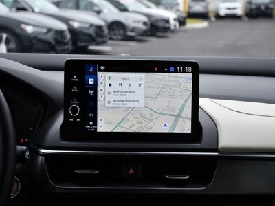 2025 Acura ADX A-Spec Advance Package