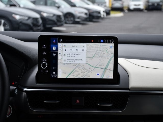 2025 Acura ADX A-Spec Advance Package