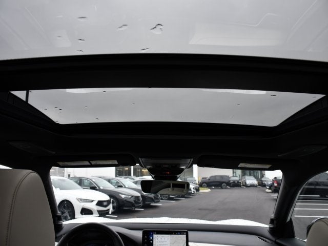 2025 Acura ADX A-Spec Advance Package