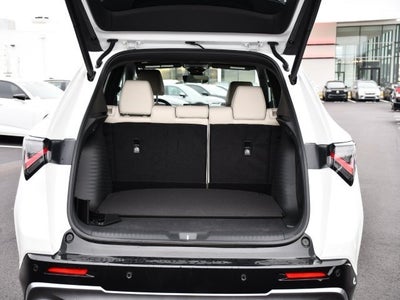 2025 Acura ADX A-Spec Advance Package