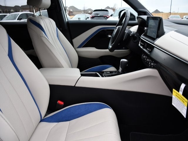 2025 Acura ADX A-Spec Advance Package