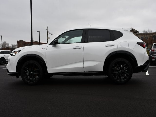 2025 Acura ADX A-Spec Advance Package